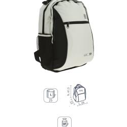 Sac &agrave; Dos Isotherme Elementerre "Nomad"