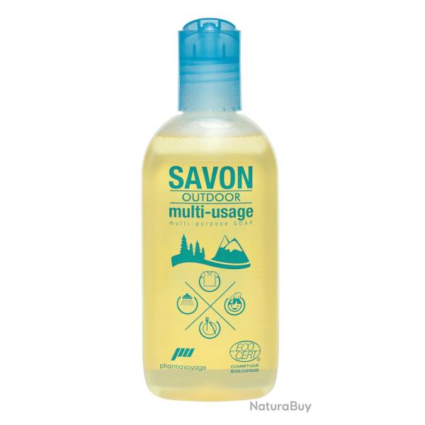 Savon Biod�gradable Multi Usage - Pharmavoyage