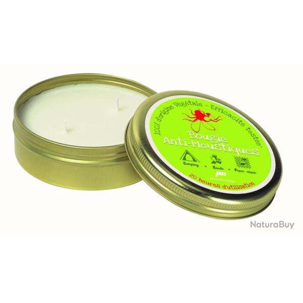 Pharmavoyage "Bougie Anti Moustiques"