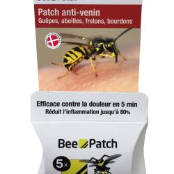Pharmavoyage "Bee Patch"