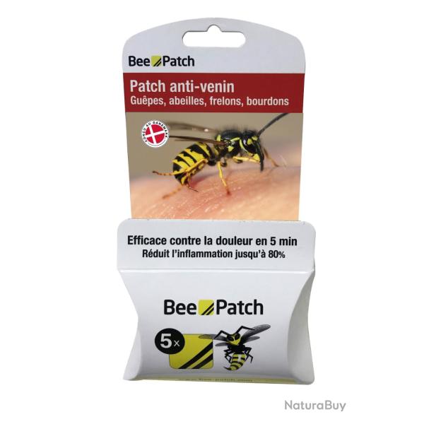 Pharmavoyage "Bee Patch"