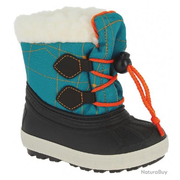 Botte Aprs Ski Enfant Elementerre "Appleton" 22 -23 Bleu