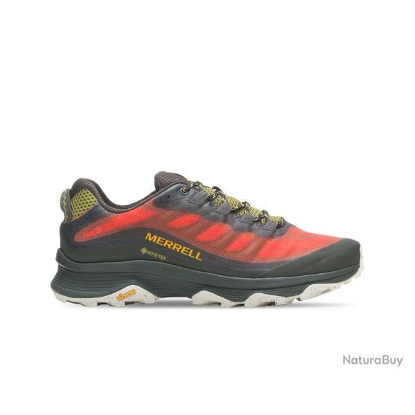 Merrell Moab Speed GTX Homme Rouge