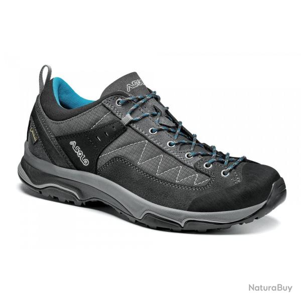 Chaussure de Randonn�e Femme Asolo "Pipe GV Lady GORE-TEX" 5 Gris