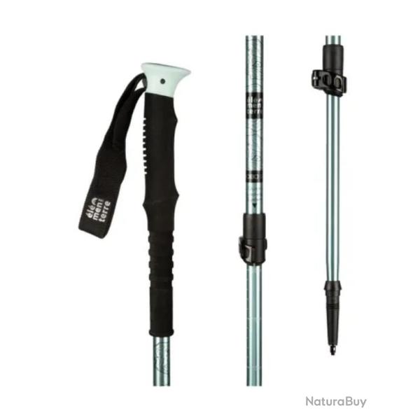 B�ton de randonn�e Elementerre "Hobo" Speed Lock