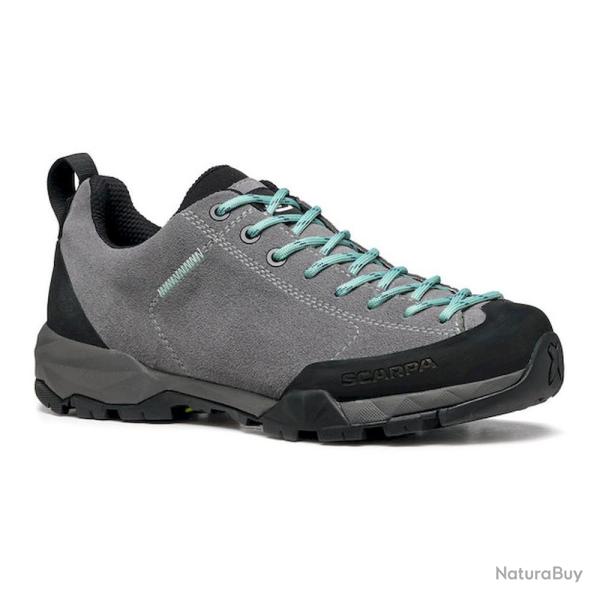 Chaussure de Randonn�e Femme Scarpa Mojito Trail GTX Women Gris