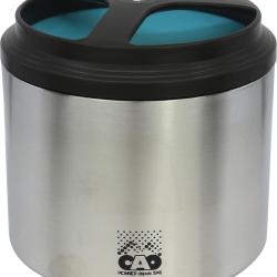 Lunch box isotherme inox CAO Outdoor double 1L