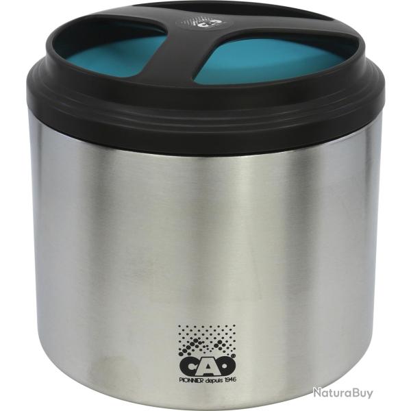 Lunch box isotherme inox CAO Outdoor double 1L