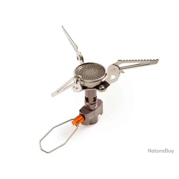 R�chaud � Gaz GSI OUTDOOR "Pinnacle Canister Stove"