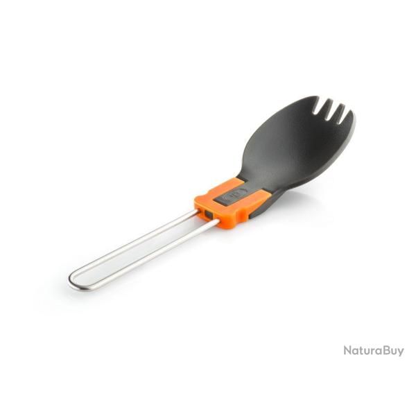 Couverts GSI "Folding Foon" Orange