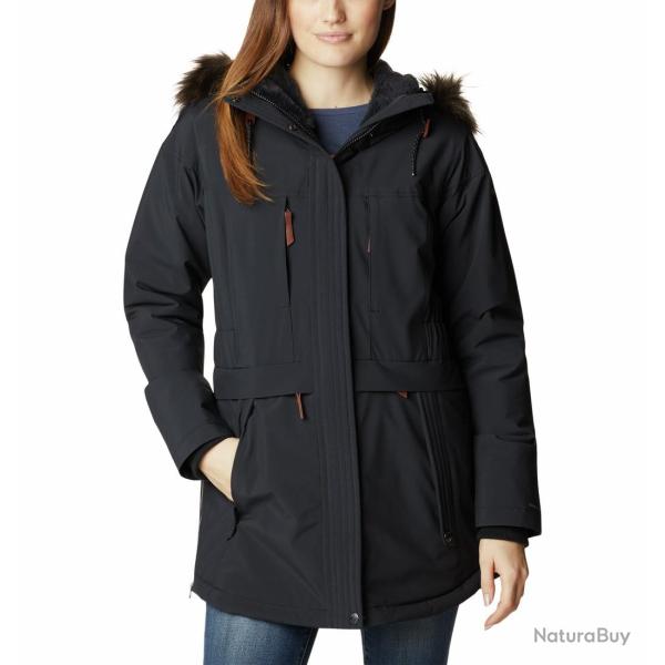 Veste Chaude Impermable Columbia "Payton Pass" S Noir