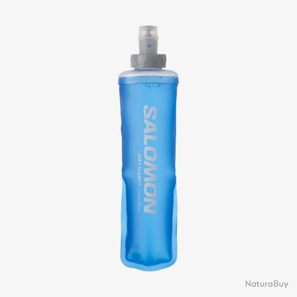 Salomon Soft Flask 250ml/8oz 28 - Flasque Trail Compacte et Ultra L�g�re