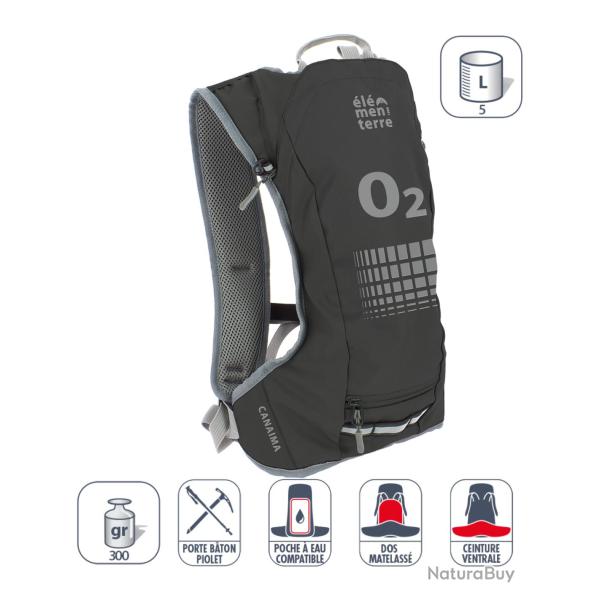 Sac � Dos Canaima 5L