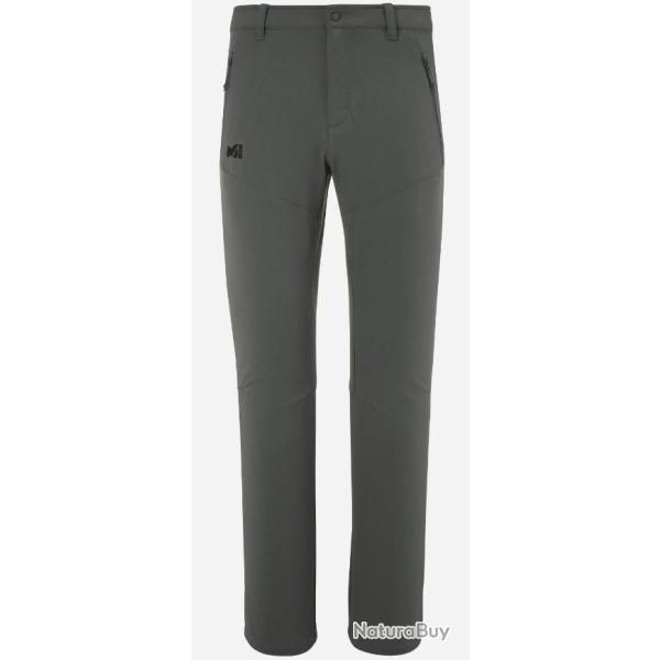 Pantalon de Randonn�e Homme Millet "All Outdoor III Pant M" 42 Gris