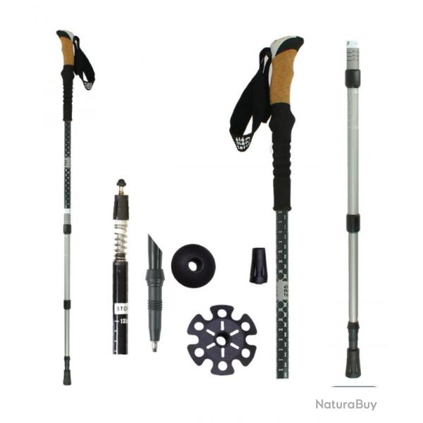 B�ton de Marche Elementerre "Tramp"