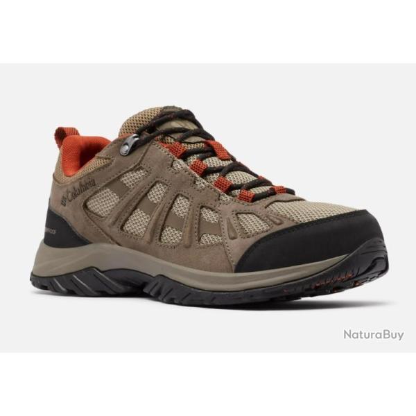 Chaussure de Randonn�e Homme Columbia Redmond III Waterproof M Marron