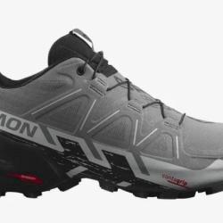 Chaussure de Trail Homme Salomon Speedcross 6 Gris