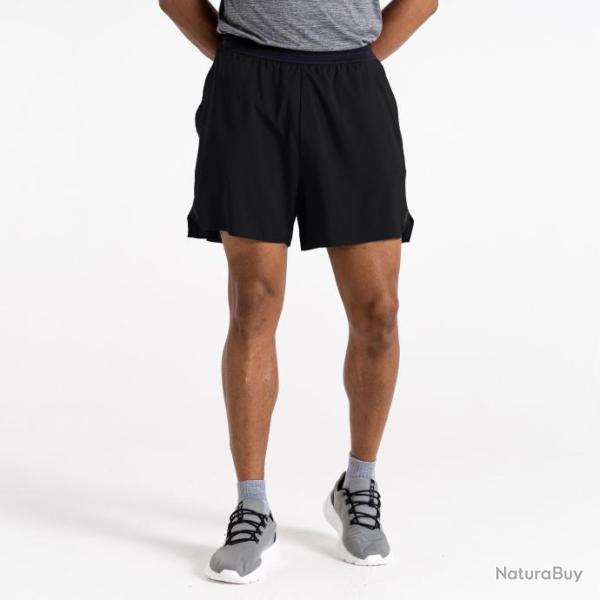 Accelerate Short Noir