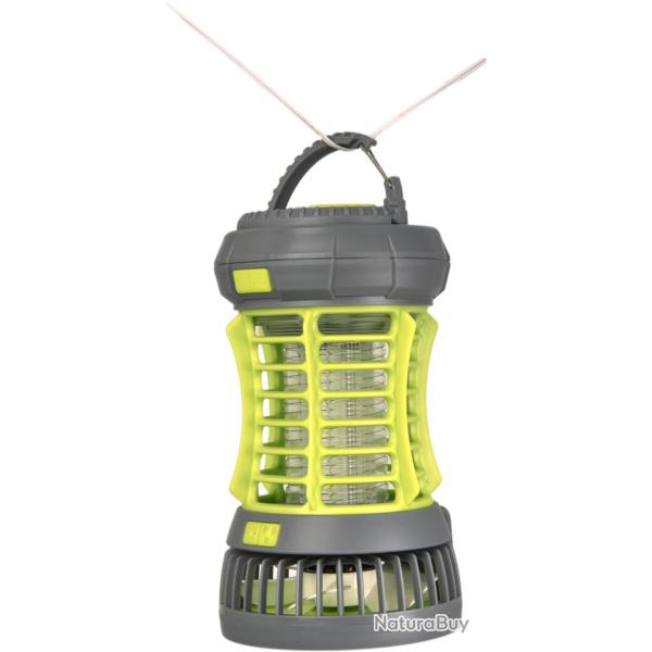 Lanterne LED Anti-Insectes 3 en 1 - CAO OUTDOOR