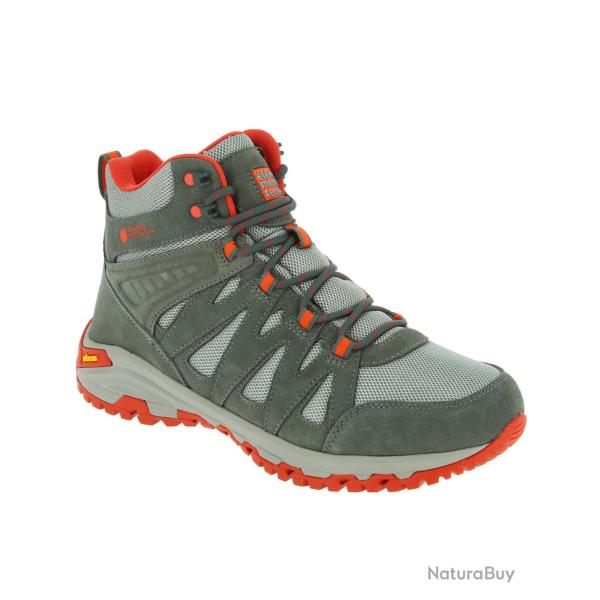 Chaussure de Randonn�e Homme ELEMENTERRE ARIZABAL Gris