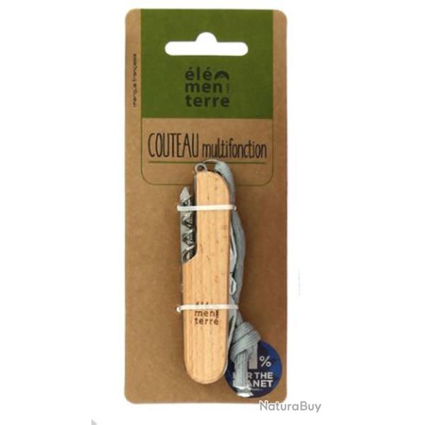 Outil Multifonction Elementerre "BUSH"