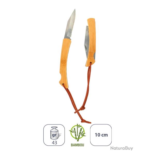 Couteau de Poche Elementerre "Cassiar"