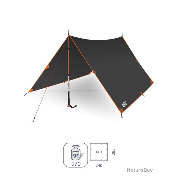 Abri Tarp L�ger Elementerre "Tompkins"