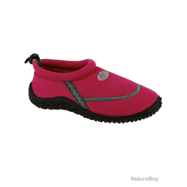Sandales d'Eau Enfant Elementerre "Vero" 30 Rose