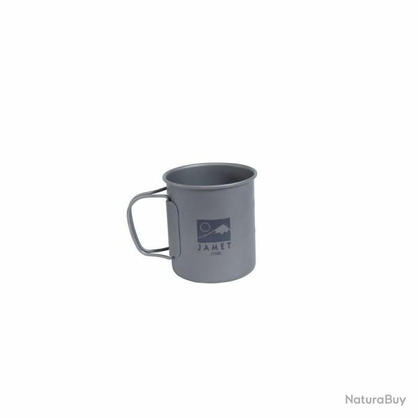 JAMET "QUART EN TITANE"