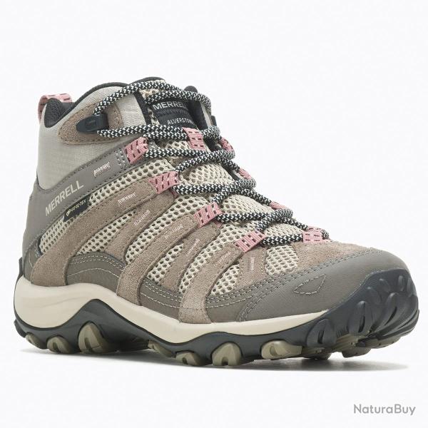 Merrell ALVERSTONE 2 MID GTX Femme Beige