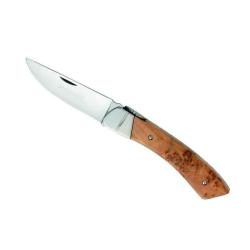 Couteau R&eacute;gional "LE CORREZE" en Genevrier 12cm