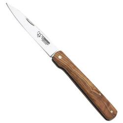 Couteau Cudeman "Plein Manche Olivier 11cm"