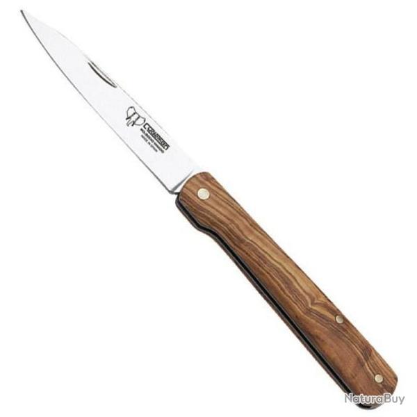 Couteau Cudeman "Plein Manche Olivier 11cm"