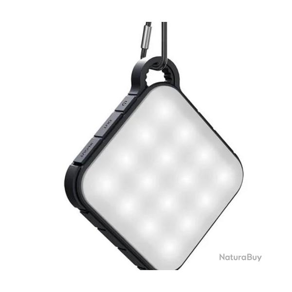 Batterie Externe / Lanterne Solar Brother "SunSun"