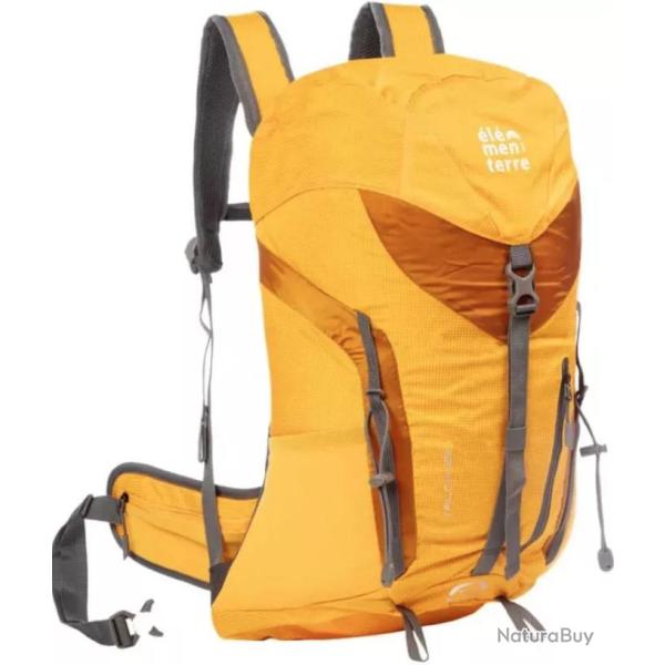 Sac � Dos Randonn�e Elementerre "Talca 25" Jaune