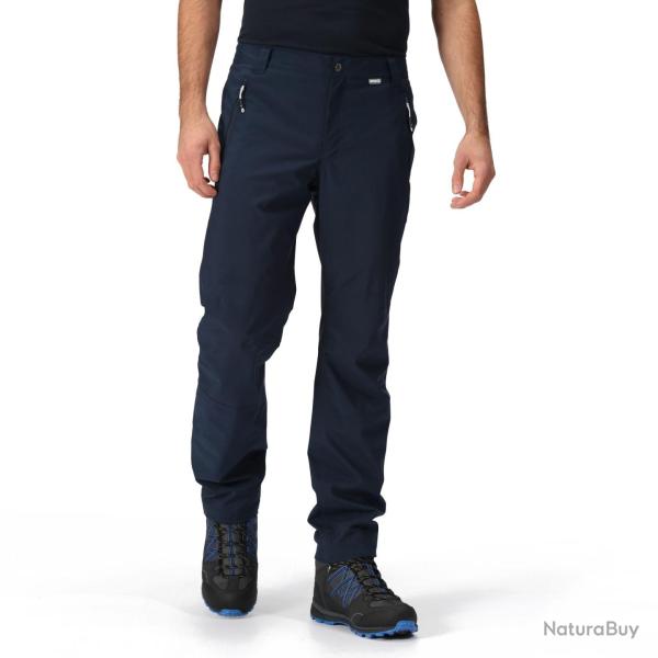 Pantalon Imperm�able Dayhike Trs IV Bleu