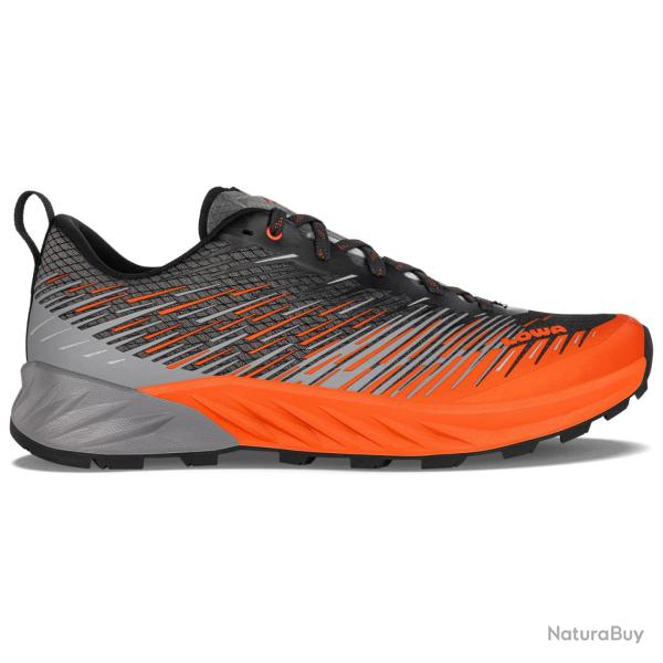 Chaussure de Trail Homme Lowa Amplux Gris