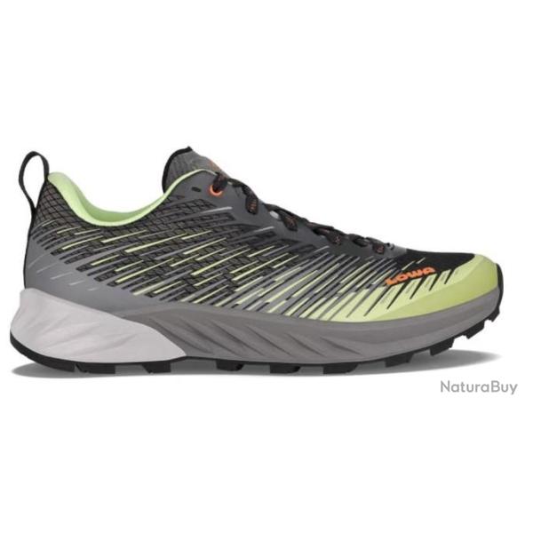 Chaussure de Trail Femme Lowa Amplux Ws Gris