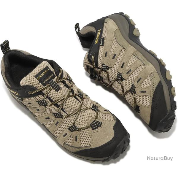 Chaussure de Randonn�e Homme Merrell ALVERSTONE 2 GTX Marron