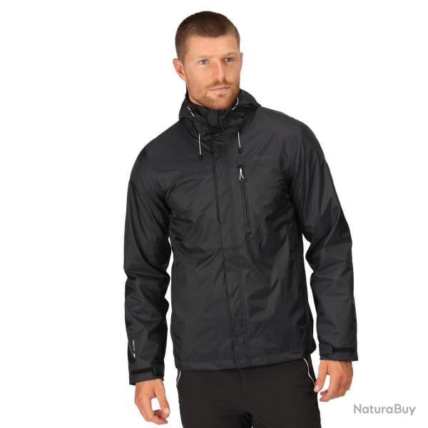 Veste L�g�re Imperm�able Baslow Regatta Noir