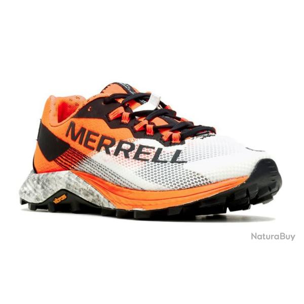 Chaussure de Trail Homme Merrell MTL LONG SKY 2 Orange