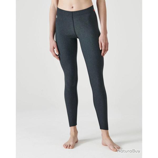 Sous V�tement Thermique Chaud Damart Sport Comfort Thermolactyl 4 Noir