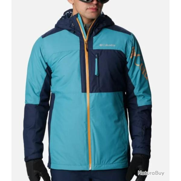 Veste de Ski Imperm�able Timberturner TM II Columbia Bleu