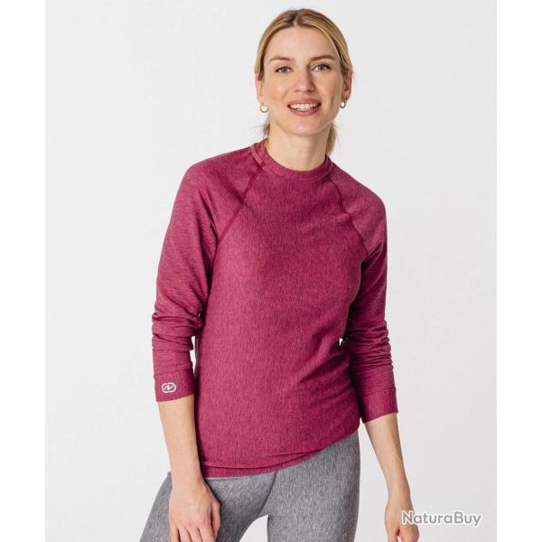 Sous V�tement Thermique Chaud Damart Sport Comfort Thermolactyl 3 Rose