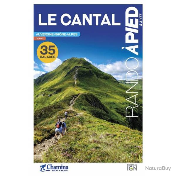 Le Cantal 35 balades