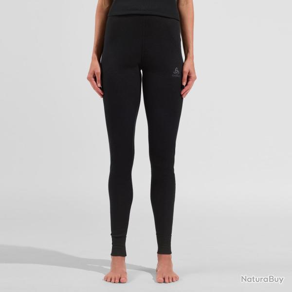 Sous V�tement Thermique Chaud Odlo Active Warm Noir