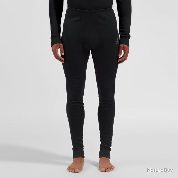 Sous V�tement Thermique Chaud Odlo Active Warm Noir