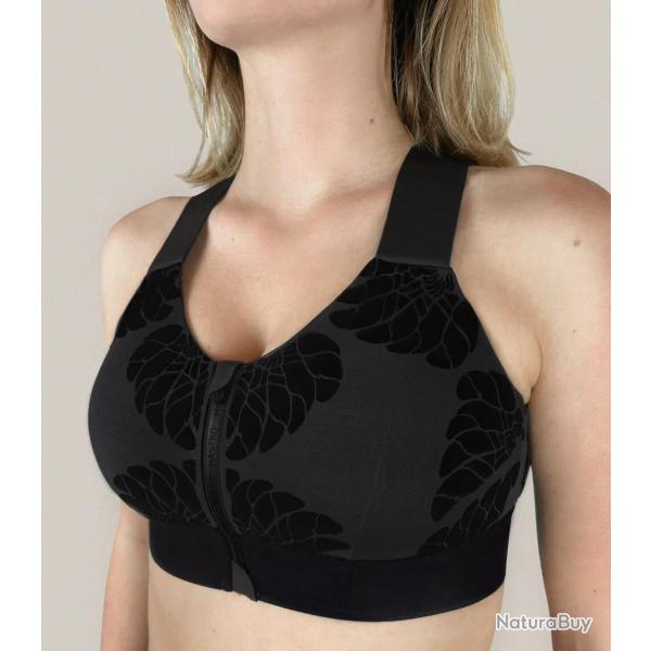 Brassi�re de Sport Femme HASTKO BRA N�91 Bonnet D