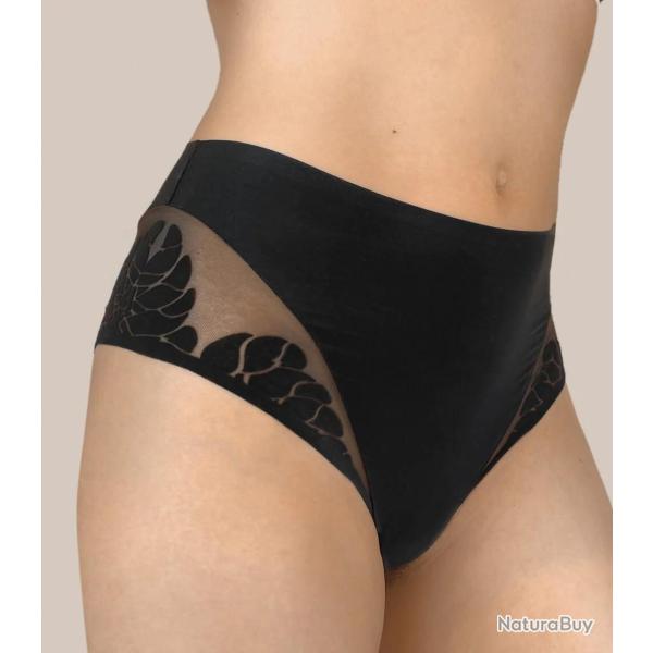 Culotte de Sport Femme HASTKO "PANTY N�91" Taille 3 (42/44/46) Noir