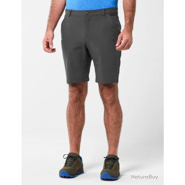 Active Stretch Short M Gris